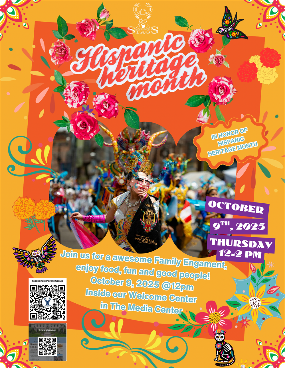  Hispanic Heritage Month 